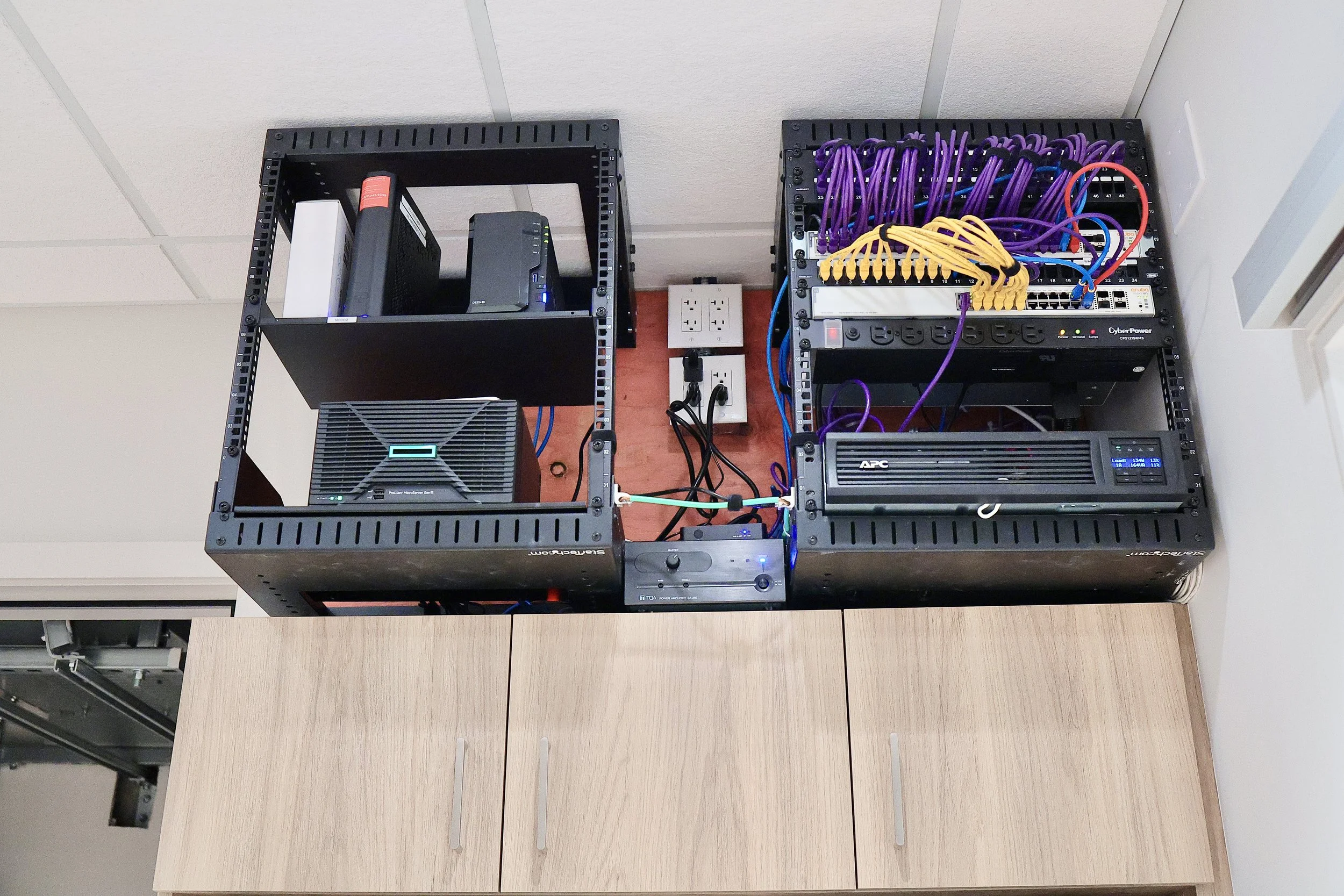 Cloud Office w/ Active Directory and DHCP