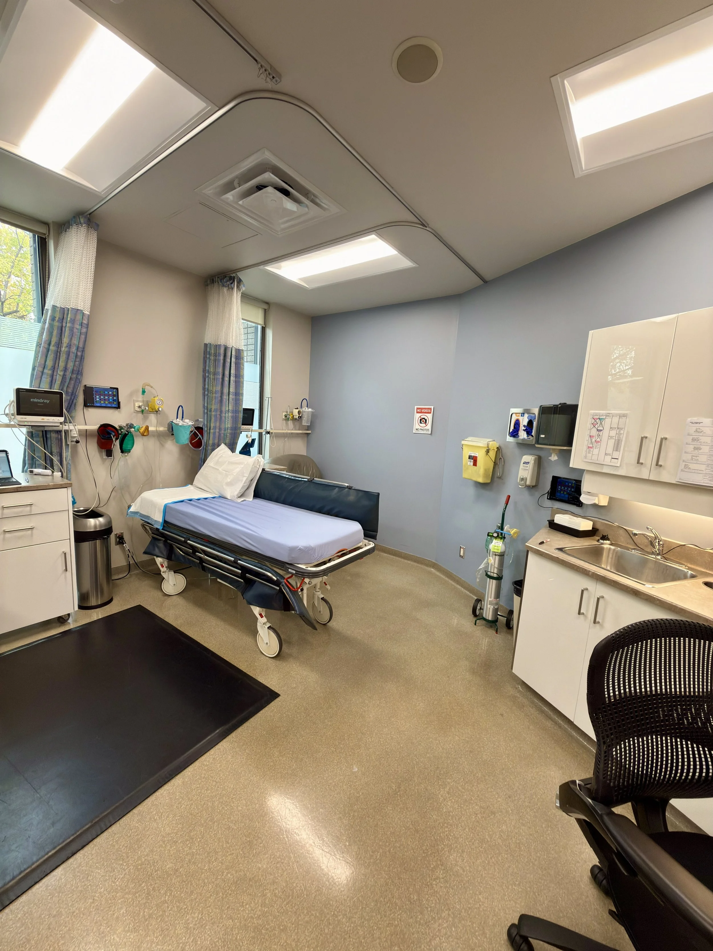 Anesthesia networking and communications