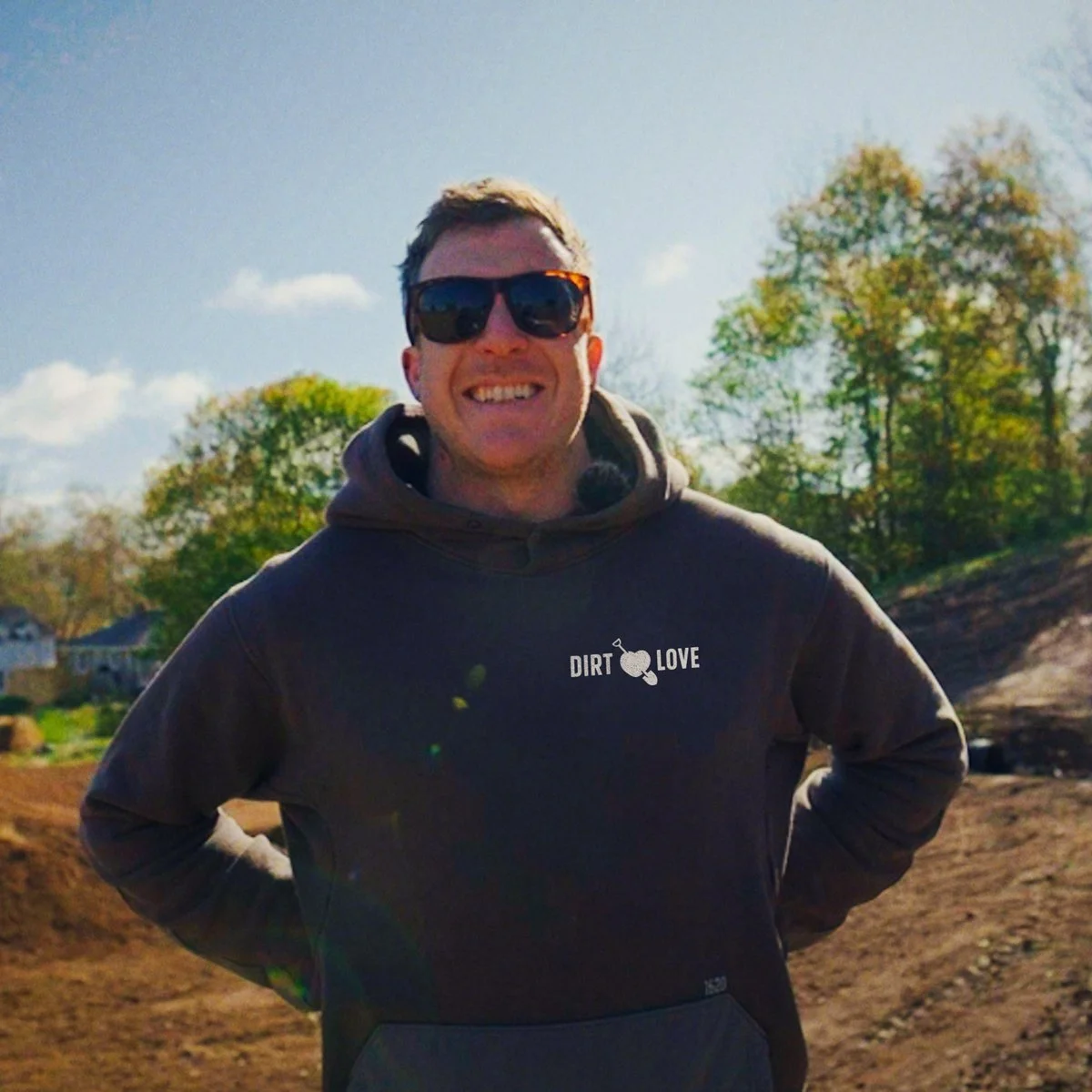 Devon White - Dirt Love Owner, Builder
