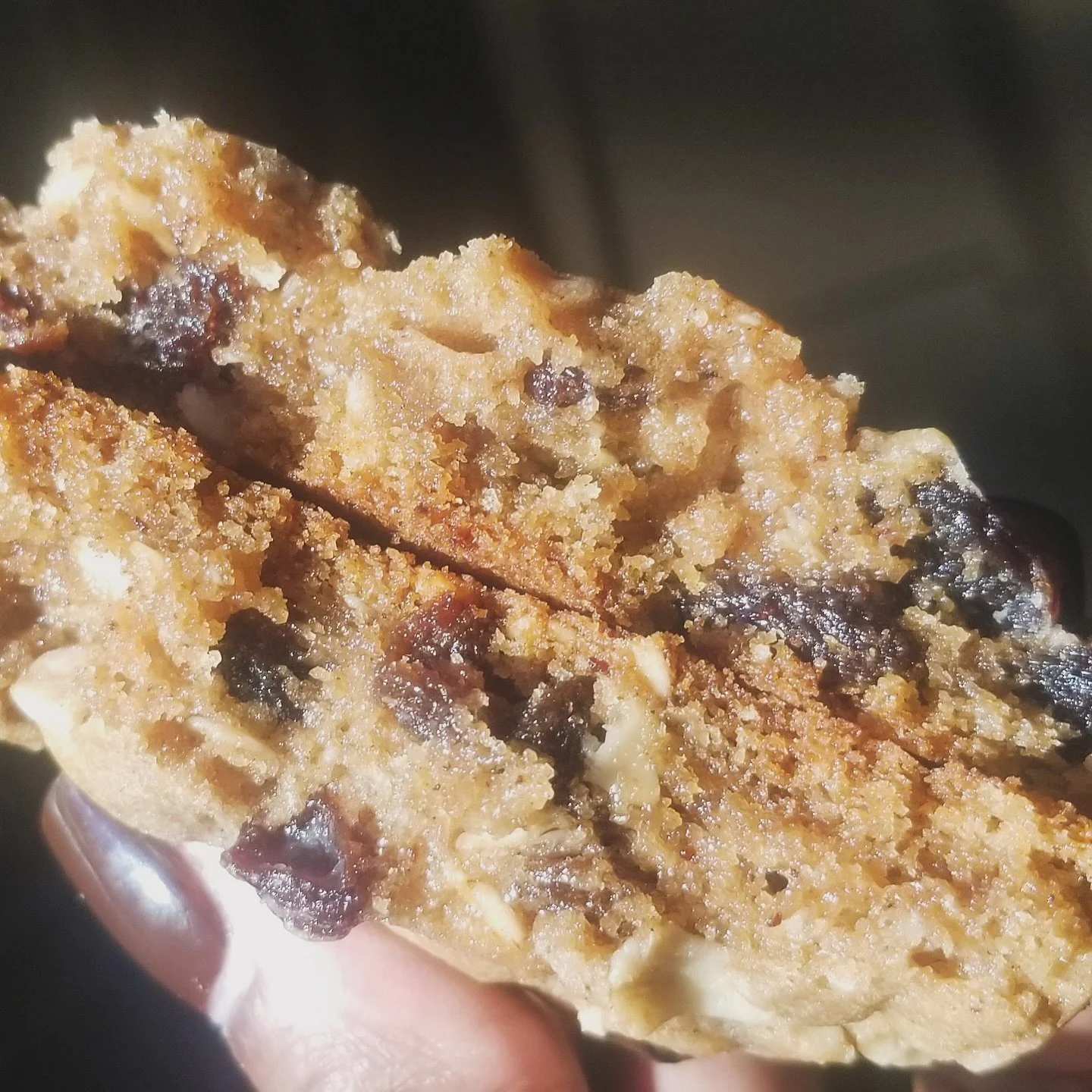 🎶 When you take that first bite of our OG Oatmeal Raisin Cookie, you&rsquo;ll be saying &ldquo;Gimme That!&rdquo; all over again. 😉🍪

Chewy middle, crisp edges, brown butter, cinnamon + nutmeg, and those juicy plump raisins&hellip; this cookie is 