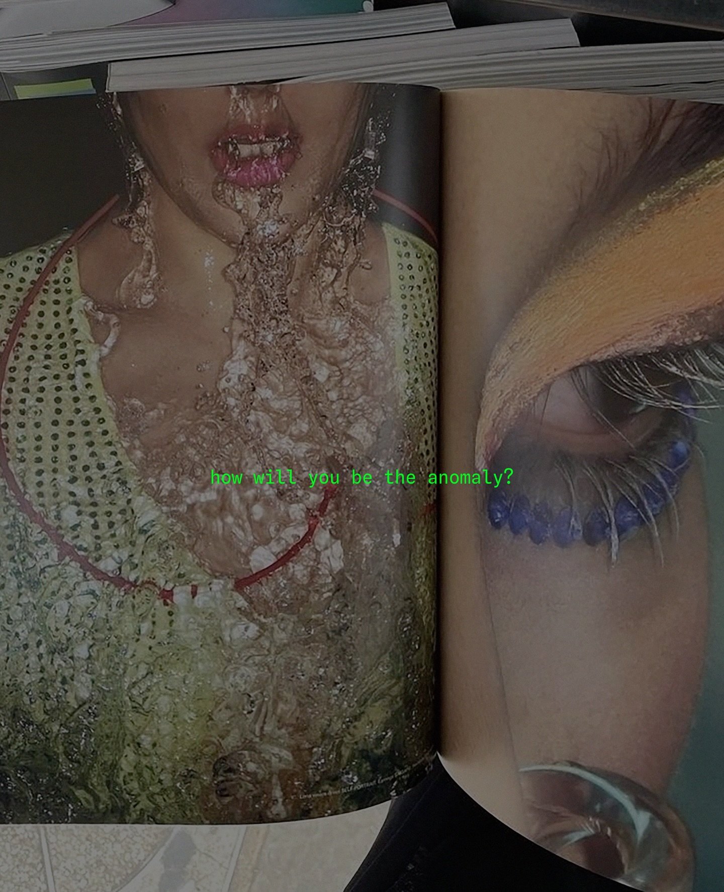 These next few weeks are highly charged in the skies. Stay centred + powerful. Melt into the mouth of the unknown because soon you&rsquo;ll be climbing out of the abyss. 
And setting fire to your own sky ☄️