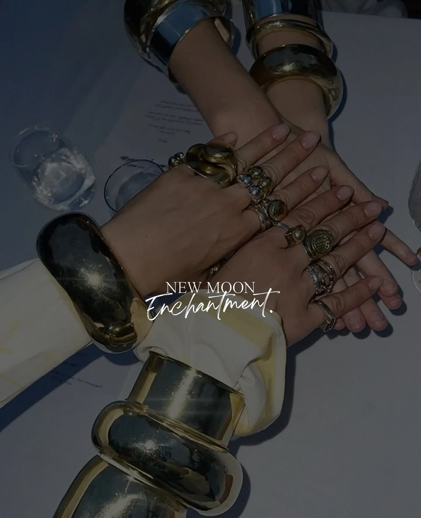 The first new Moon of 2026 is taking place at 28&deg; Capricorn ~ Sunday 18th January. 

The energy is  engulfed within cosmic force as Venus, Mars and Mercury stand in a powerful conjunction. The symbolic layers of the human psyche have consolidated