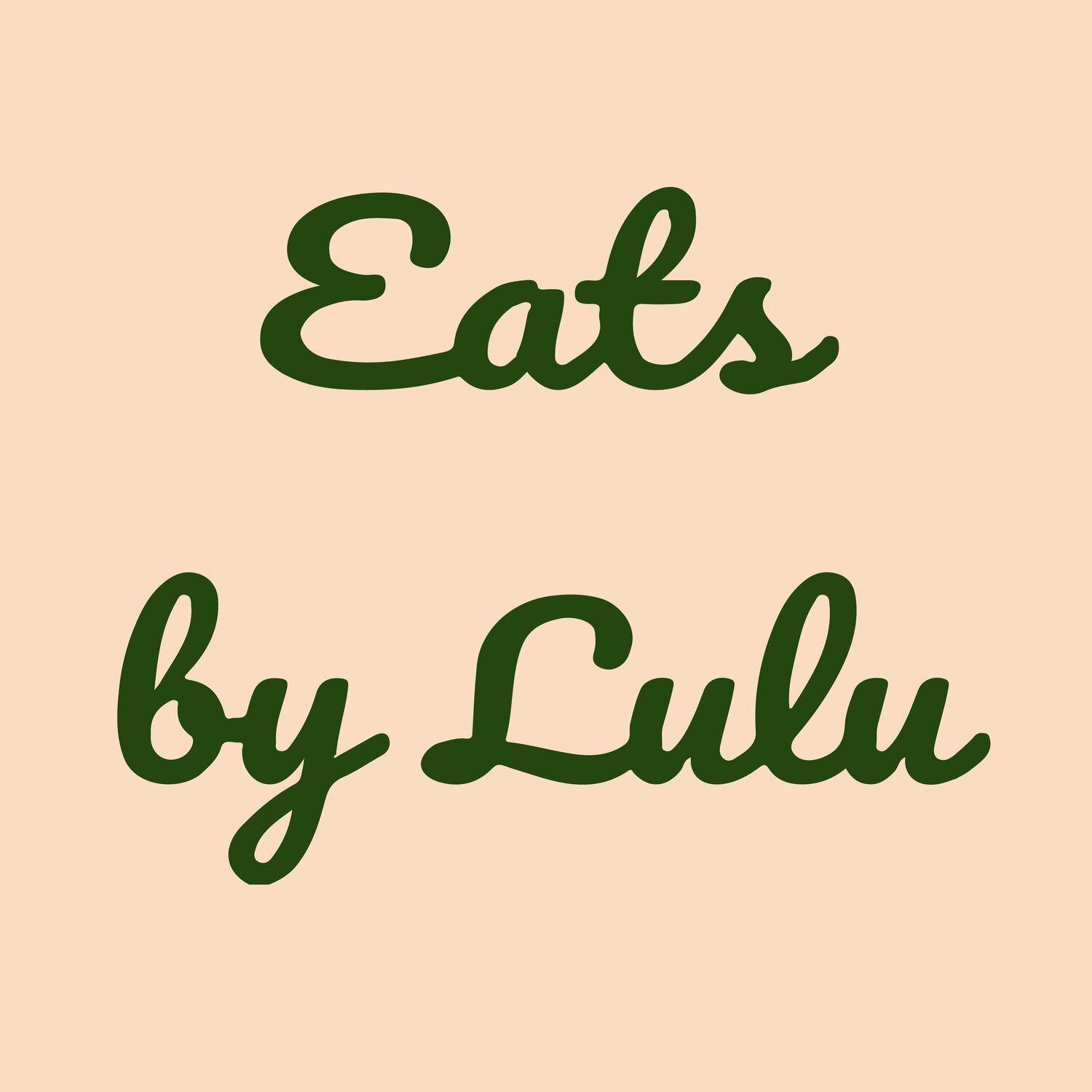 Eats By Lulu
