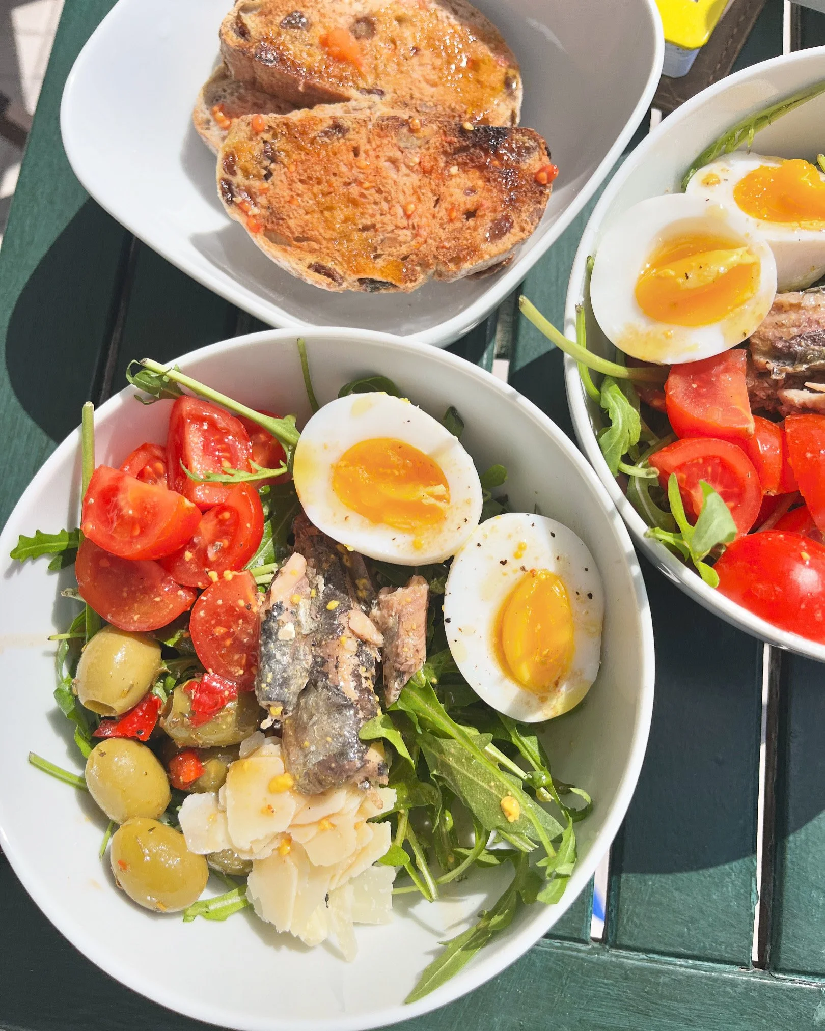 sardine nicoise salad