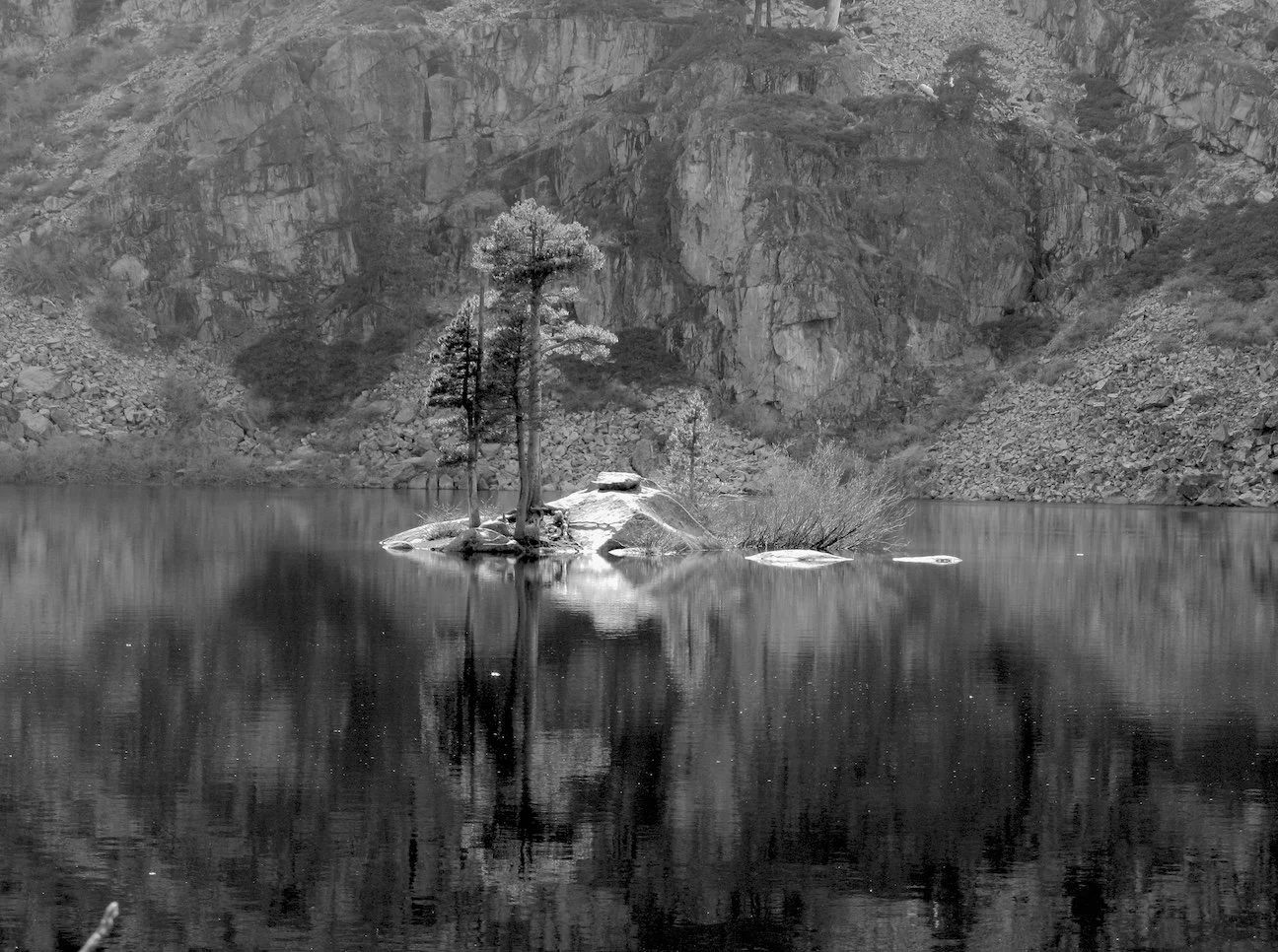 Eagle Lake, Lake Tahoe, 2015