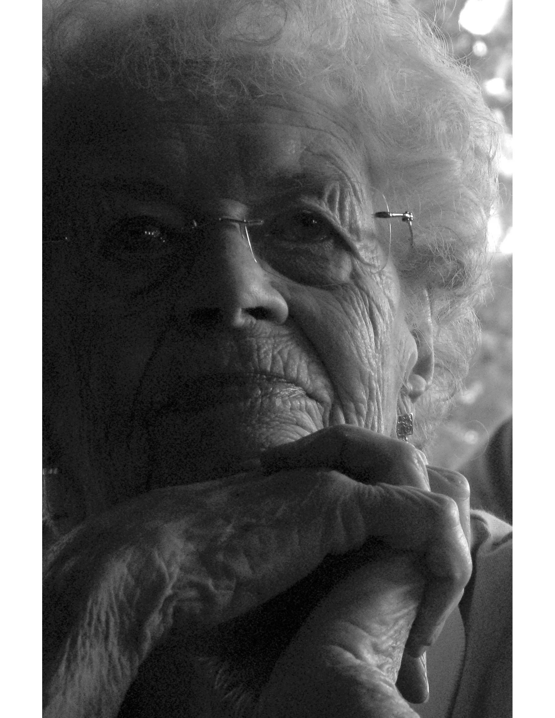 Fran, Lake Tahoe, 2011 