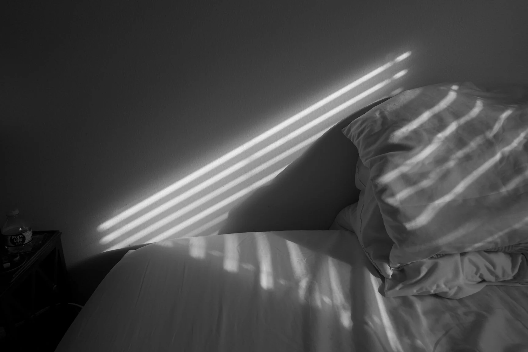 Morning Curtains, 2025