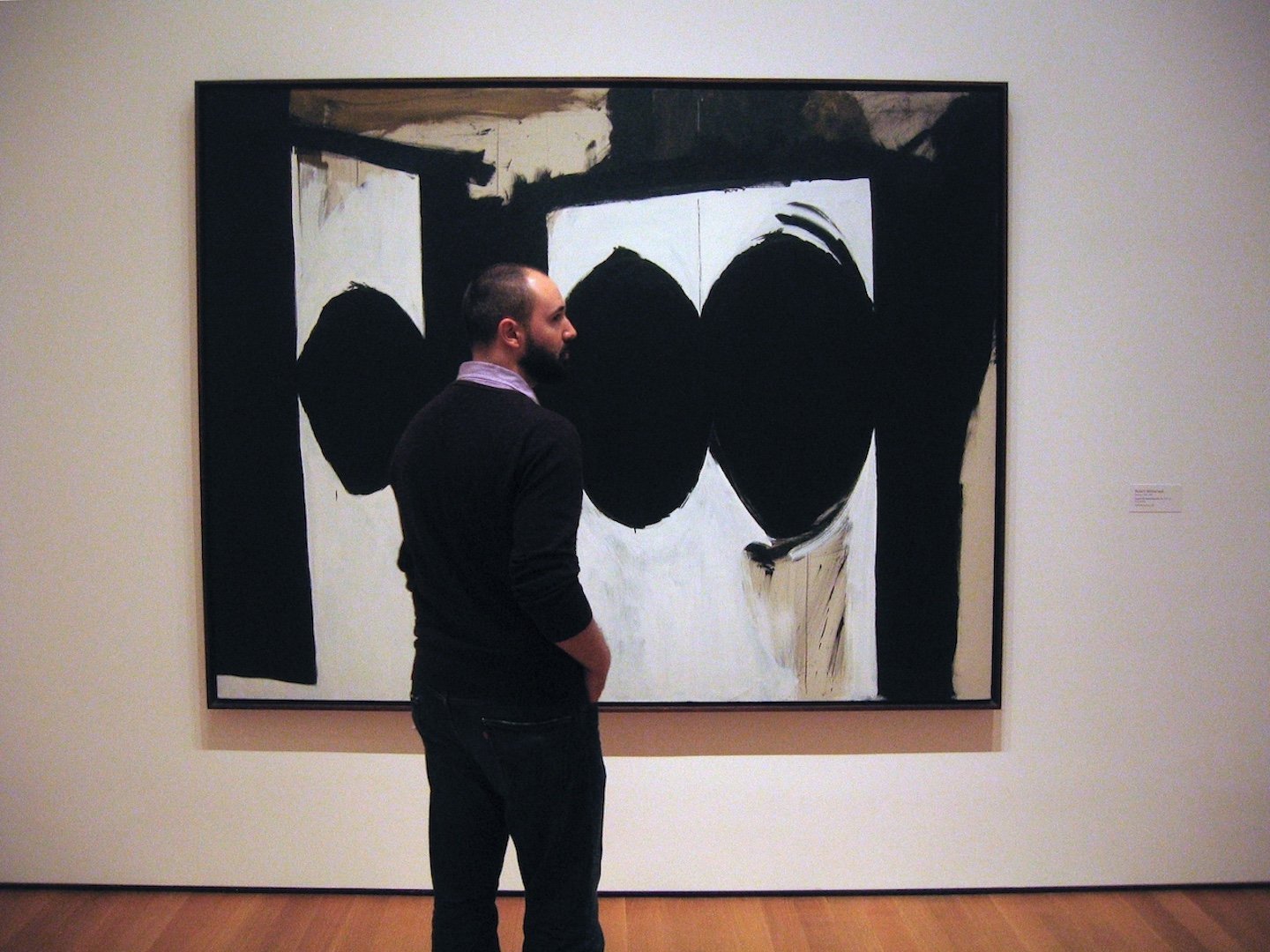 FIGURES: Wrapt in Art, MOMA, 2018
