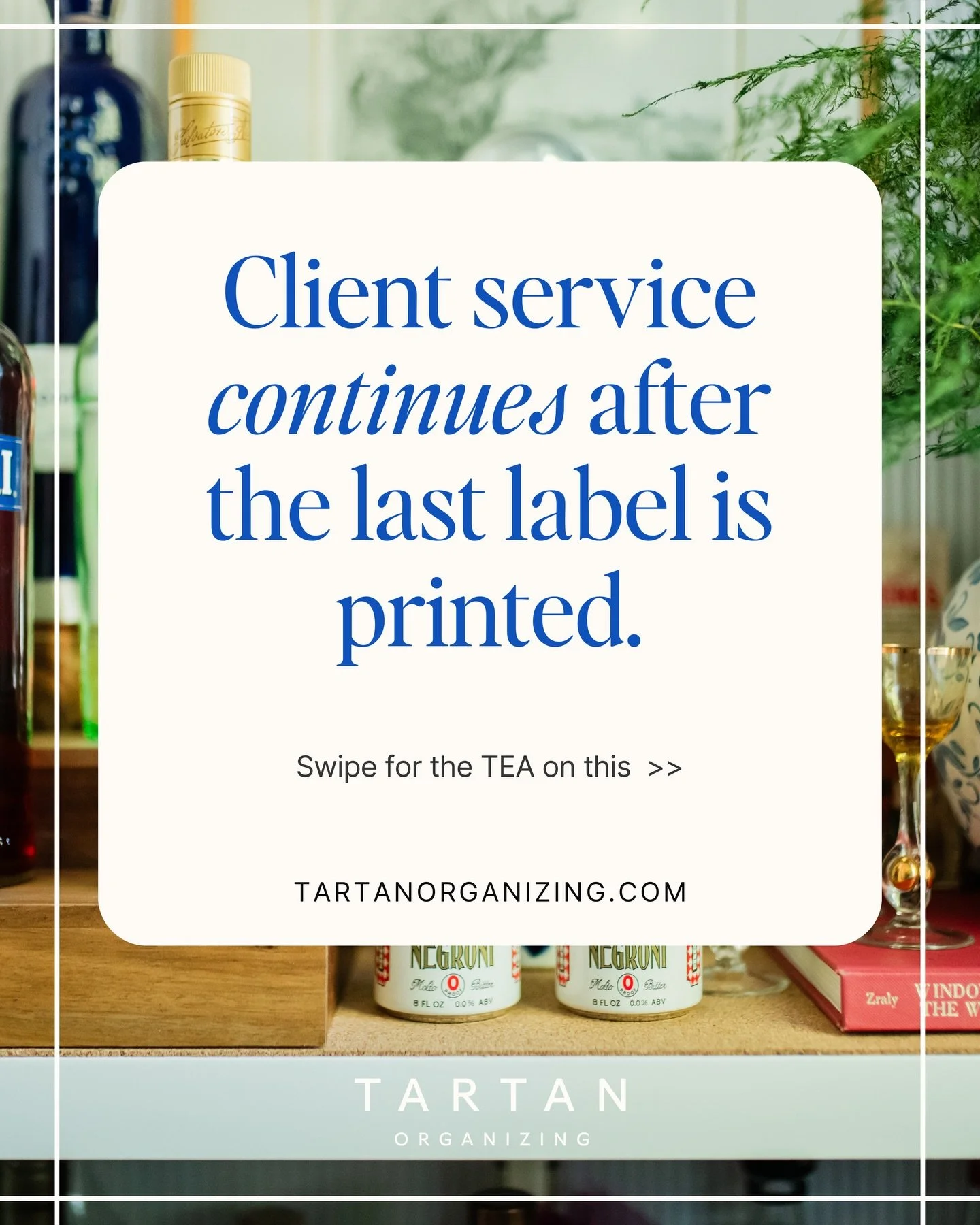 The amount of time I spent perusing royalty-free songs with &ldquo;tea&rdquo; in the title: y i k e s

But helping @bbq_and_lipstick make tea time more enjoyable: worth every second. ☕️ 

(client information shared with permission and downright encou