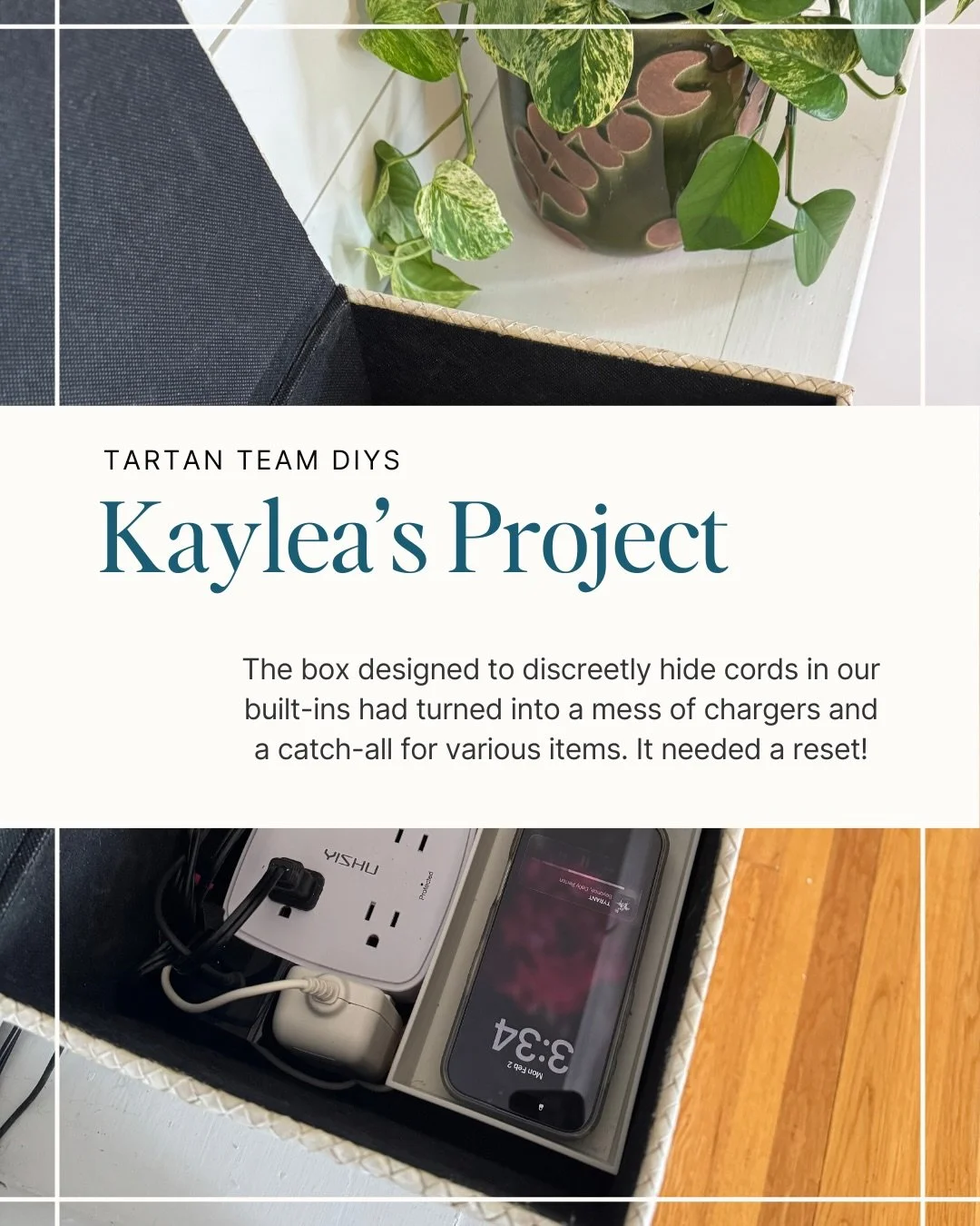 Sometimes a rubber band is the right cord solution&mdash;don&rsquo;t get me wrong, I love the Velcro ones for long-term cord wrangling (like behind desks), a cord taco for traveling, a cord winder box for long cords&hellip; I could go on. But the cla