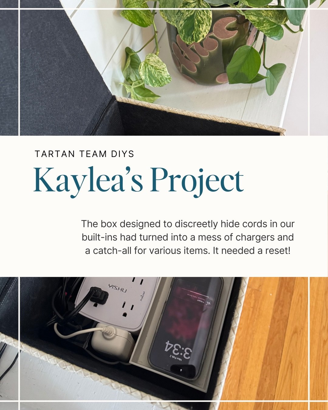 Sometimes a rubber band is the right cord solution&mdash;don&rsquo;t get me wrong, I love the Velcro ones for long-term cord wrangling (like behind desks), a cord taco for traveling, a cord winder box for long cords&hellip; I could go on. But the cla