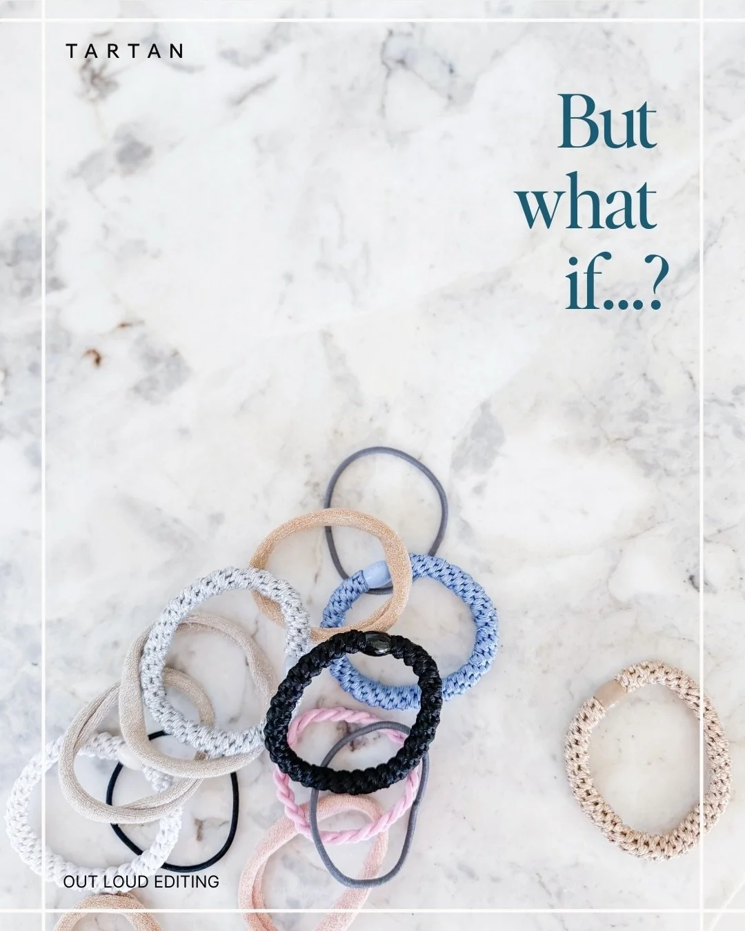 Sometimes we have to laugh at the ways we justify keeping things we don&rsquo;t need. Describing your reasoning out loud is a helpful way to test your logic.