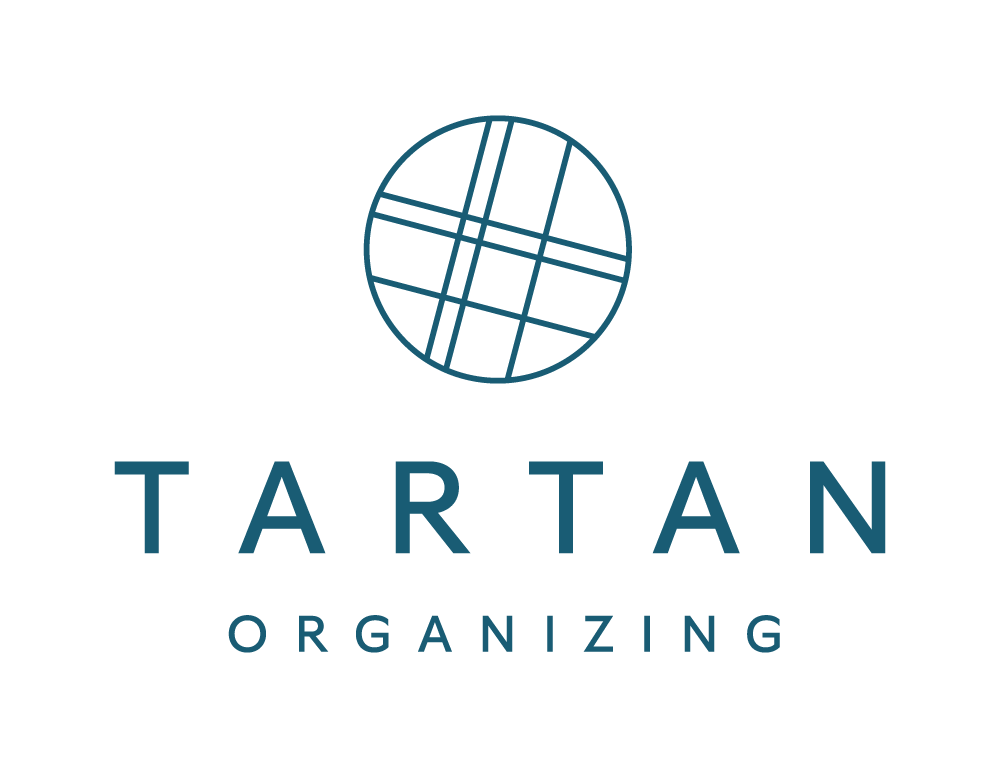 Tartan Professional Organizing