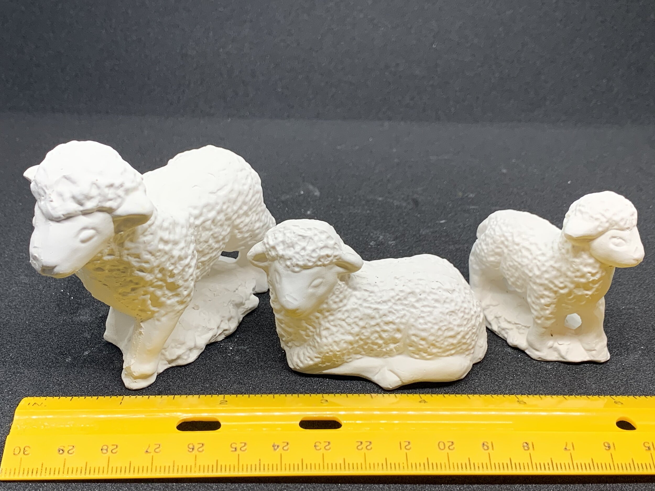 Set of 3 Sheep