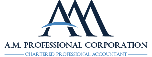 A.M. Professional Corp: Chartered Professional Accountant