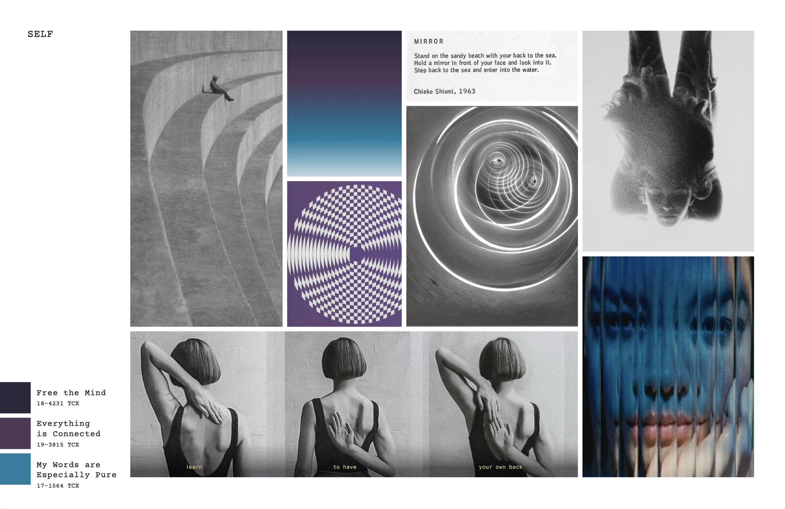 natuura – mat theme