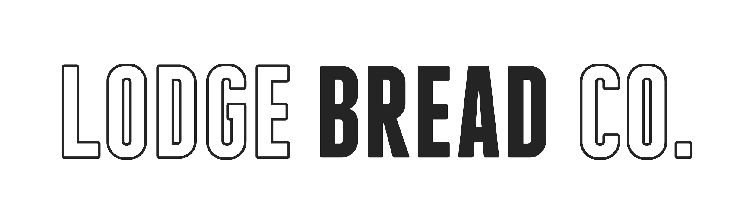 LODGE BREAD CO. — Kristin Fulscher