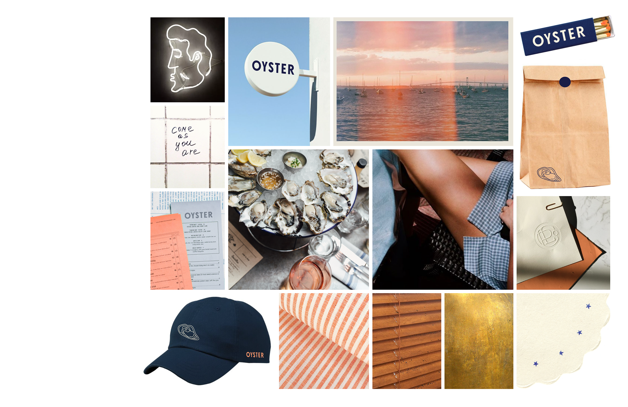 The Lonely Oyster