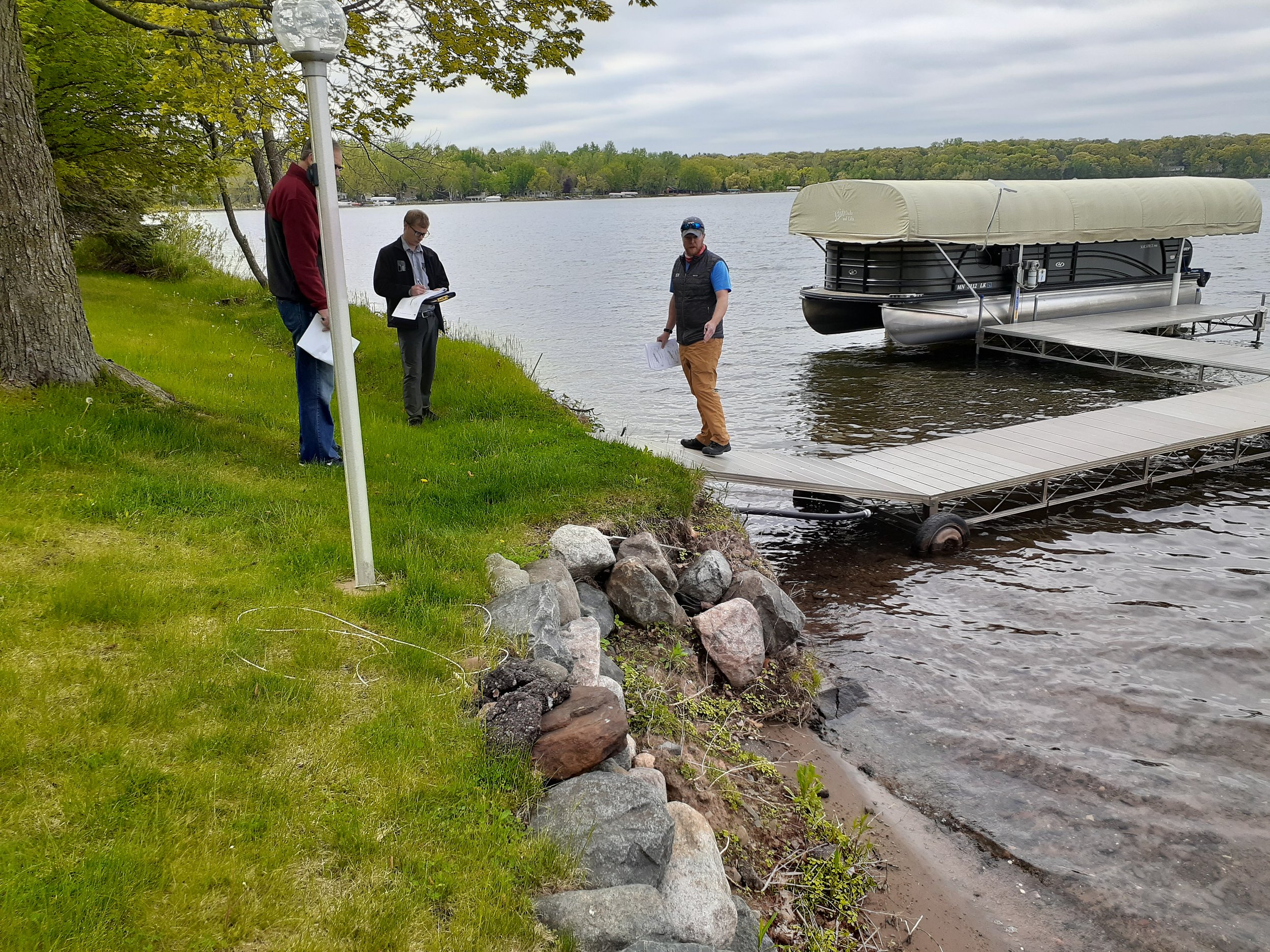 District Seeks New Riparian Permit Specialist