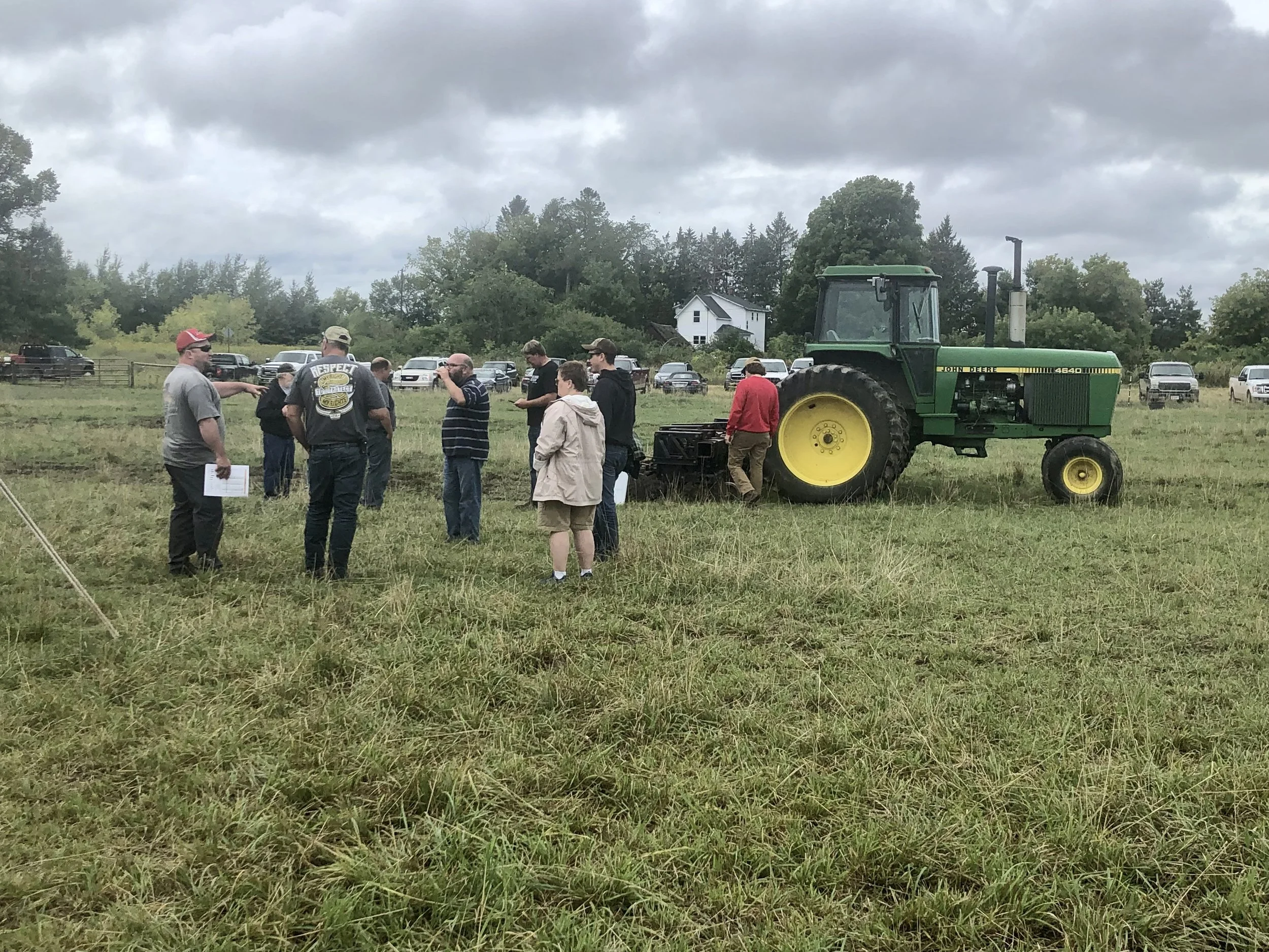 New expert support and funds available for farmers in the Lower St. Croix Watershed