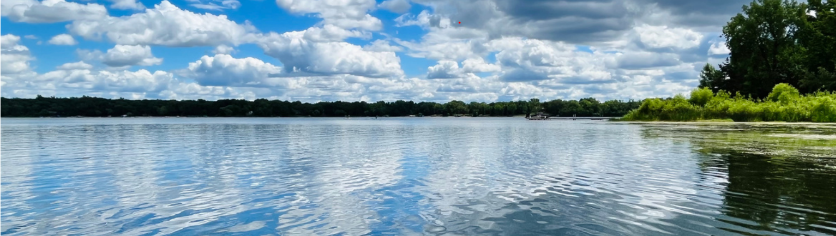 2023 Shoreland Landowner Survey and Big Carnelian Open House