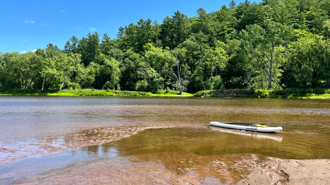 St. Croix River – Wild and Scenic, Close to&nbsp;Home