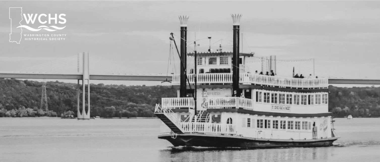 History Cruise Along the St. Croix River