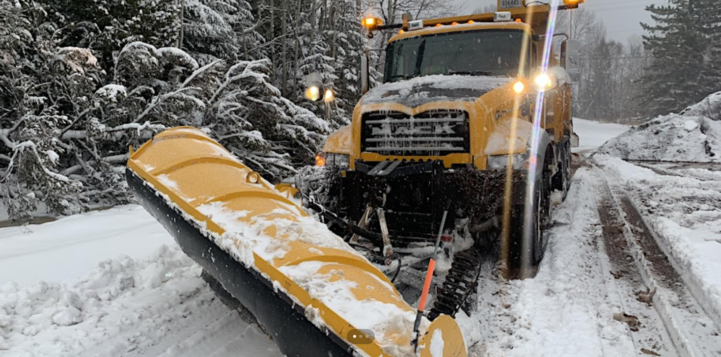 SMART Salt Training for Rural Roads