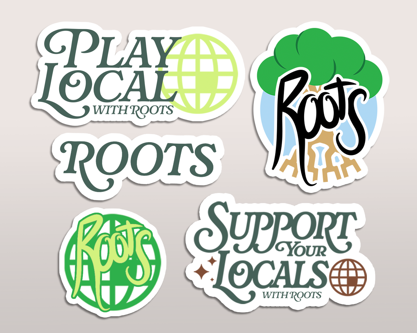 Sticker Pack