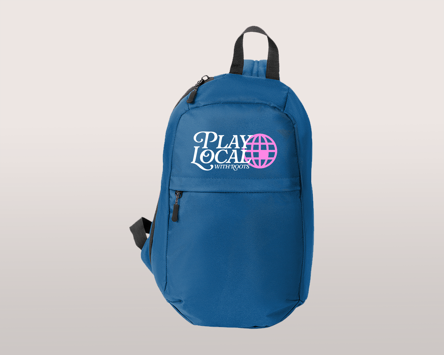 Play Local with Roots Crossbody Backpack