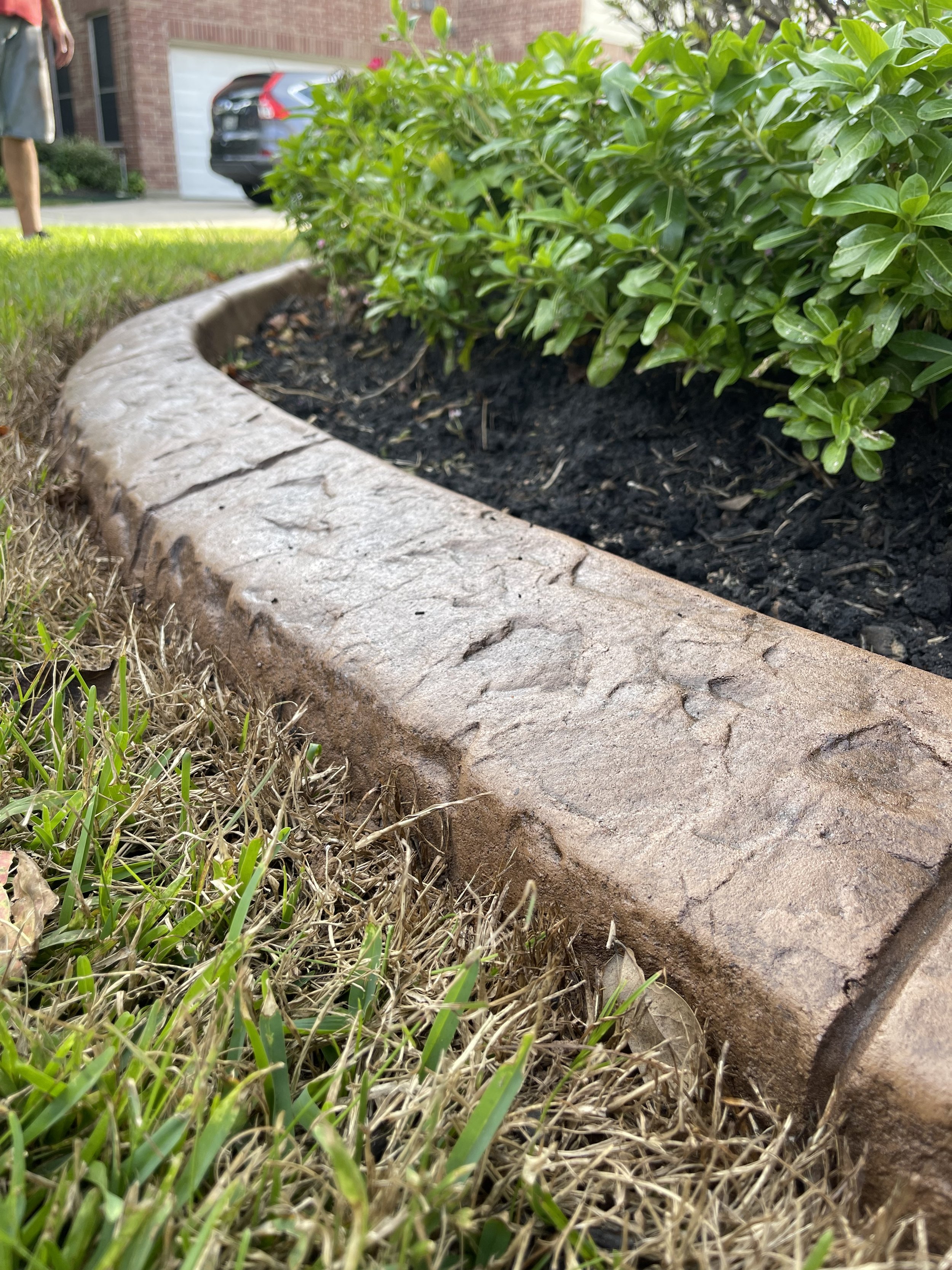 Landscape Curbing