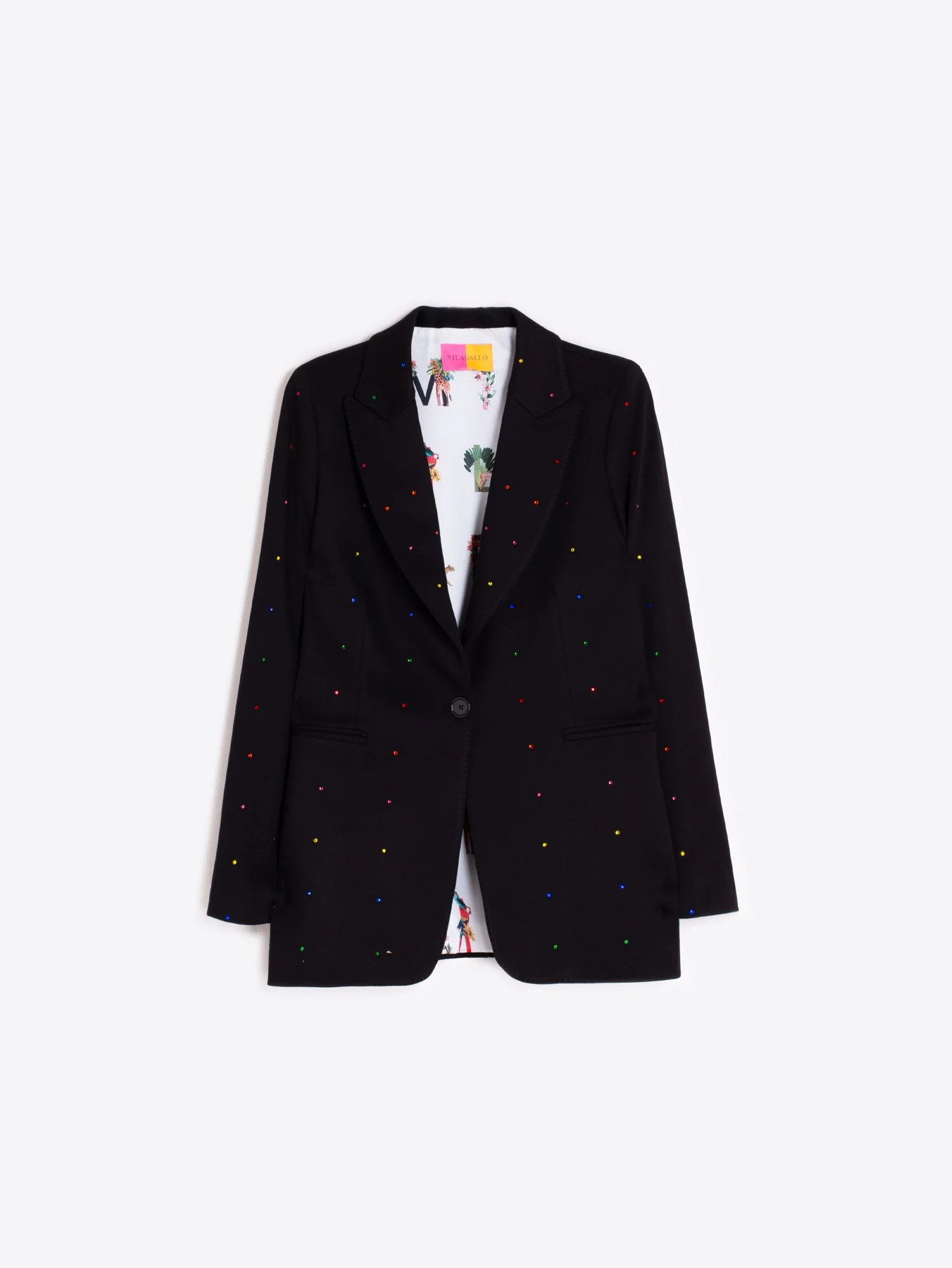 Pox Blazer
