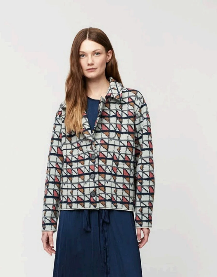 GORKI SHORT COAT