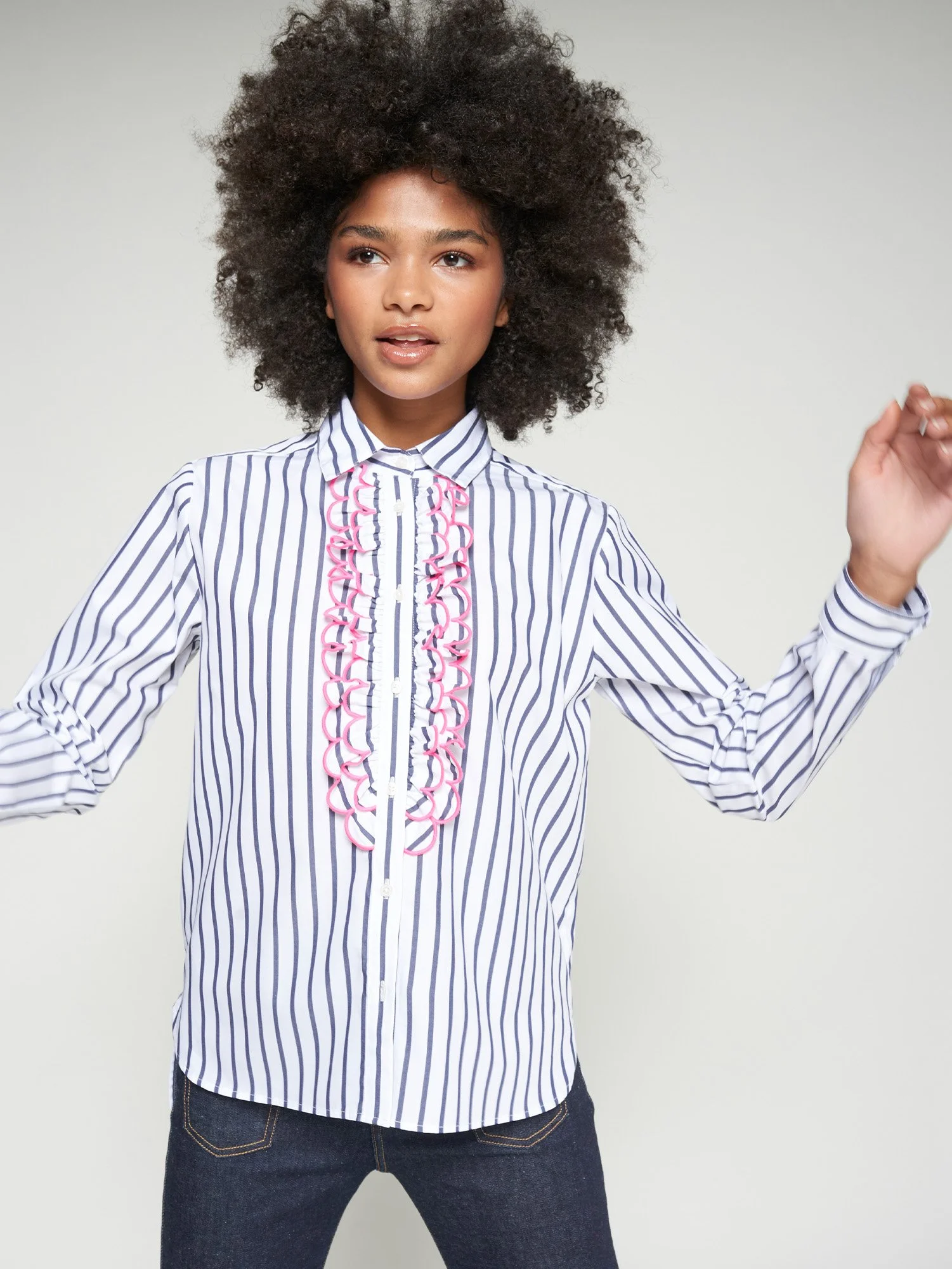 Lionetta  Blouse