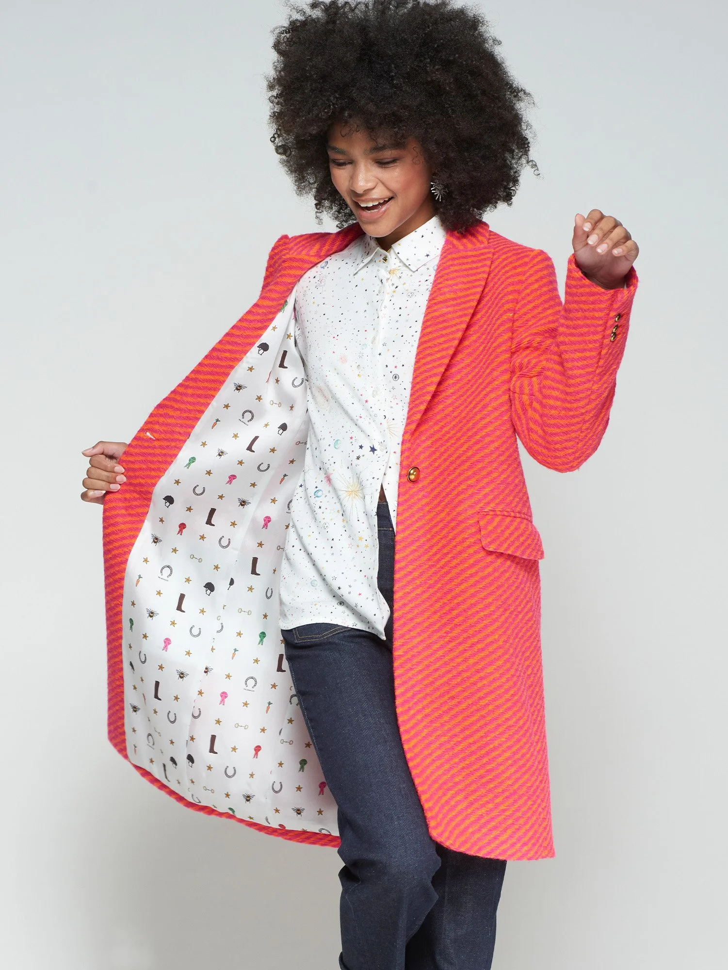 Abarica Coat