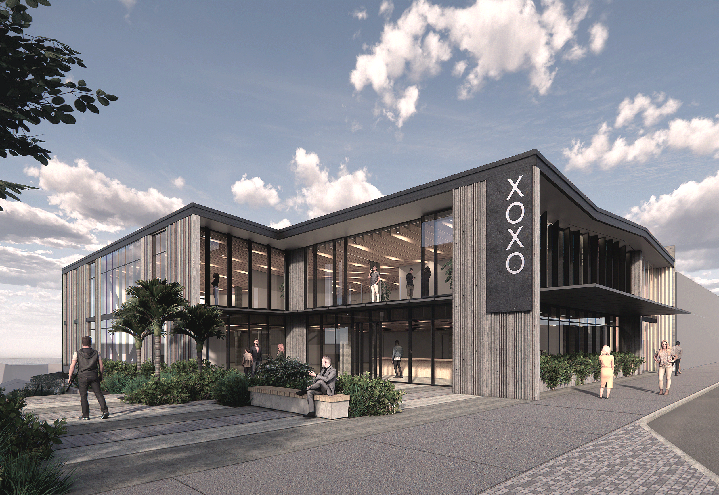 142 Durham St Adaptive Re-use