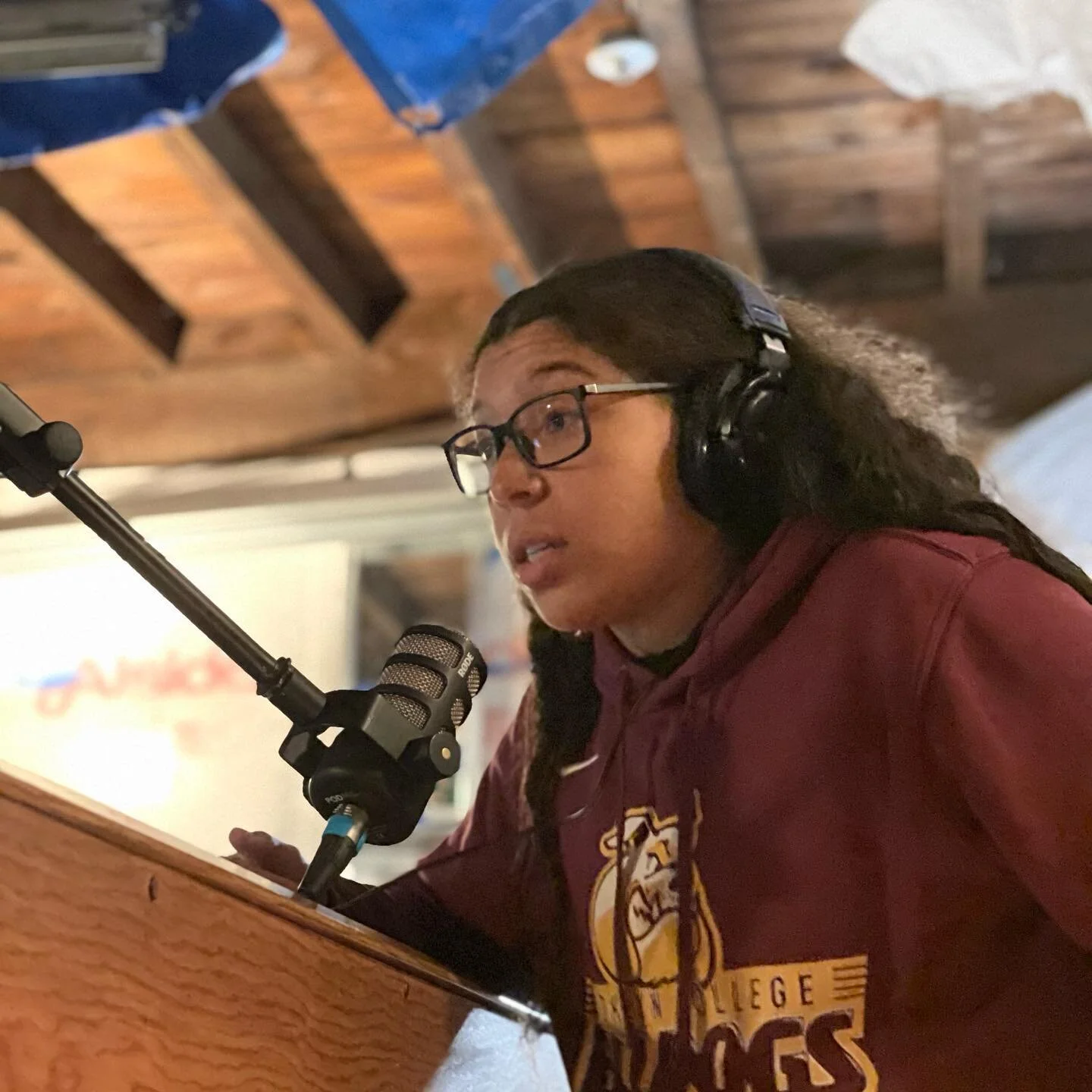 TOMORROW TOMORROW TOMORROW!!!!! It&rsquo;s about that time!!! 1st episode dropping at 12:30 pm EST I hope you guys are as pumped as I am!! #crossedup #crosseduppodcast #crossedupwithgrace #podcast #firstepisode #basketball #hoopers #jesus #christ #mo