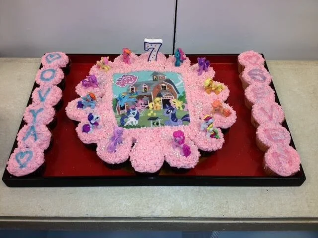 My Little Pony Cake