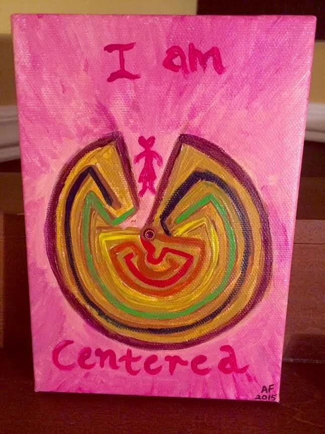 I Am Centered