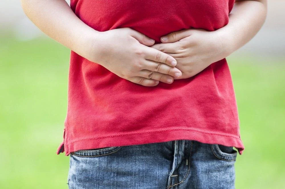 Gut Issues in Childhood may predict future Mental Health Problems By Jenn Sinrich