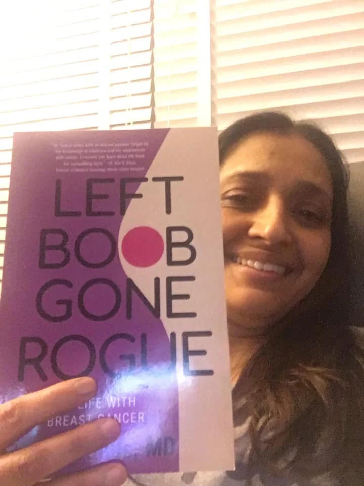 Hysterectomy Blog: Day 14 The Dignity of Presence