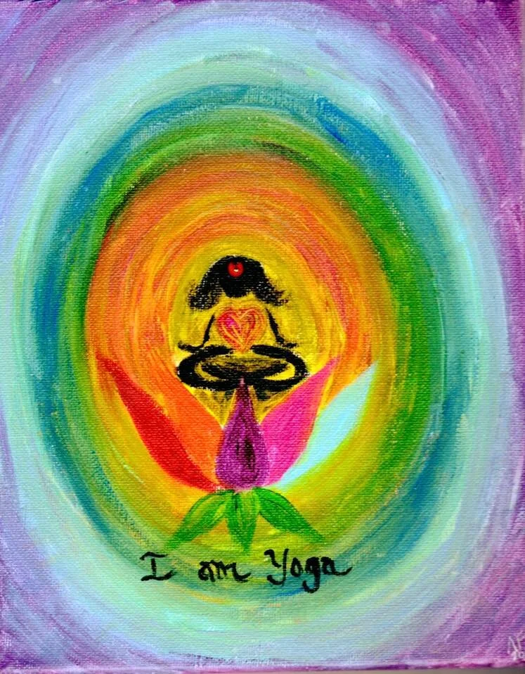 I Am Yoga