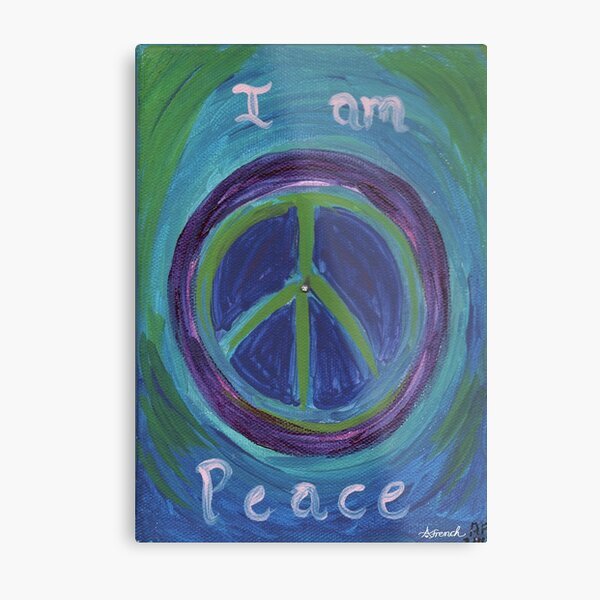 I Am Peace Print.jpg
