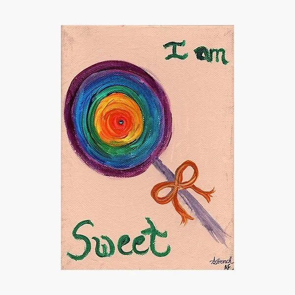 I Am Sweet Print.jpg