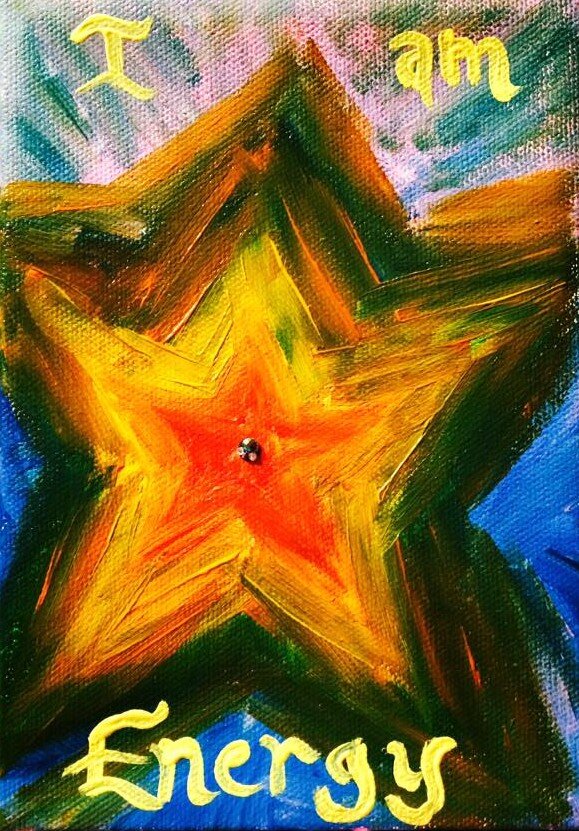 I Am Energy