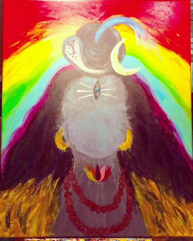 I Am Shiva: Custom Order