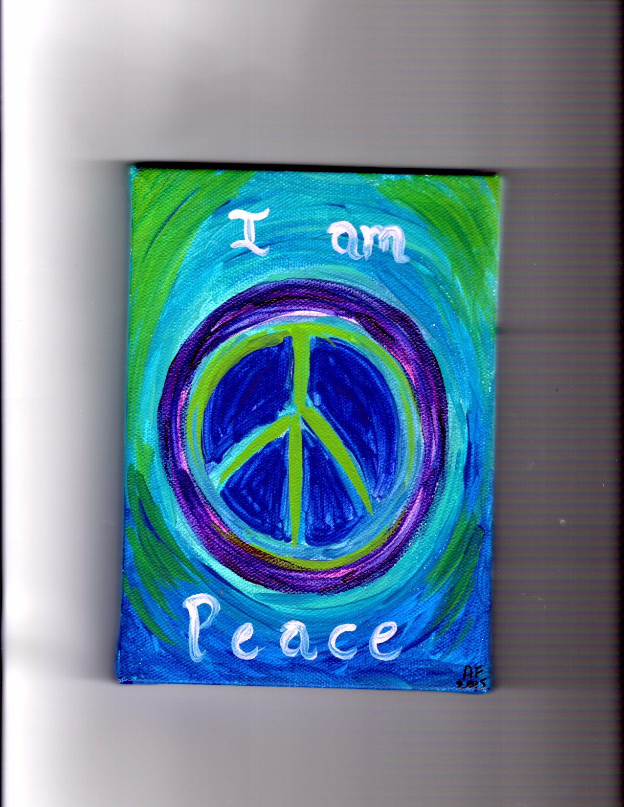 I Am Peace