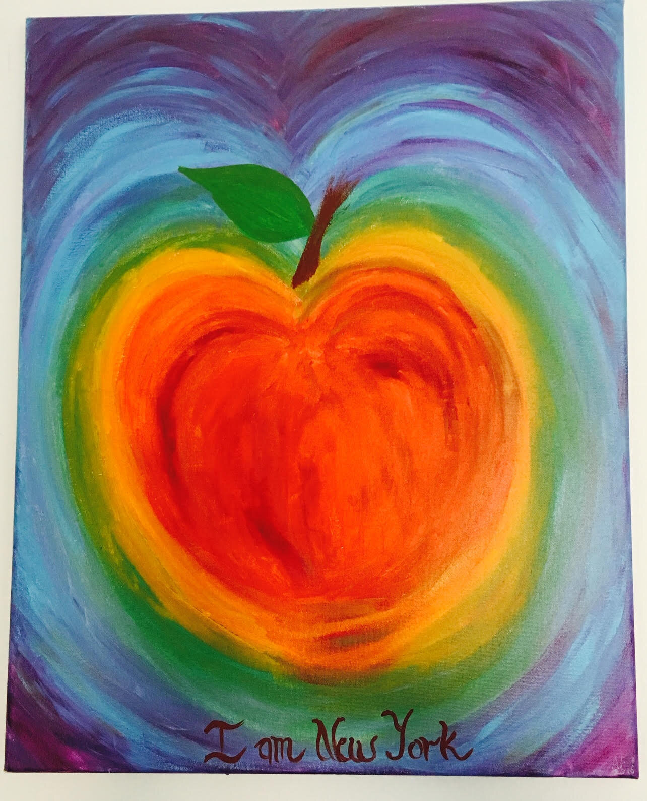 I Am New York: Custom Order