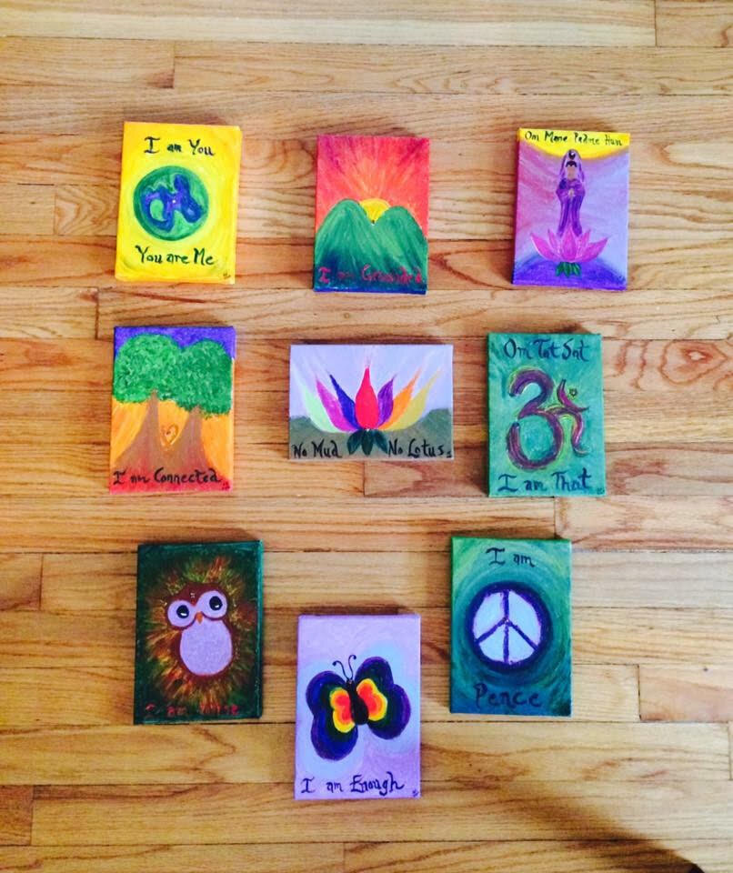 Custom Order for a Baby's Nursery