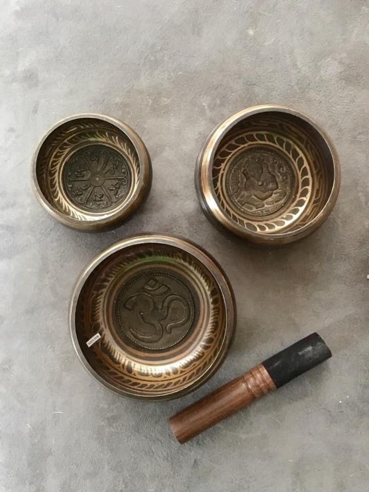 Hysterectomy Blog: Day 29 Beautiful Bowls of Harmony